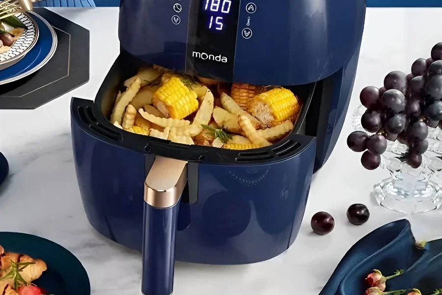 how do you use an air fryer