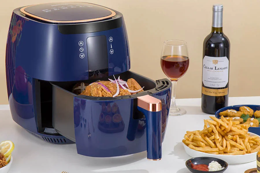 what can you make in the air fryer