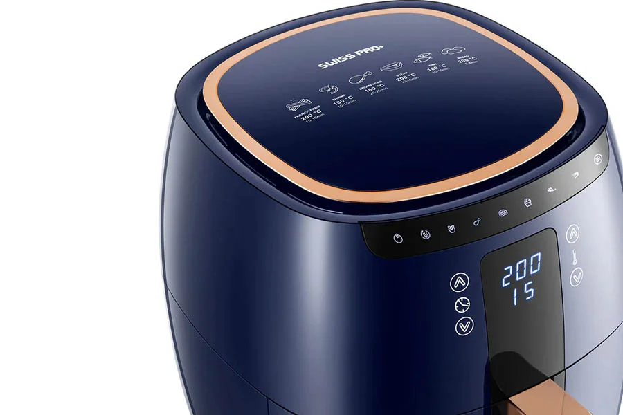 what can you make in the air fryer