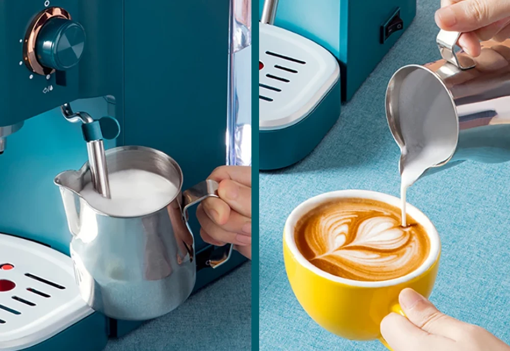 how to use a espresso machine